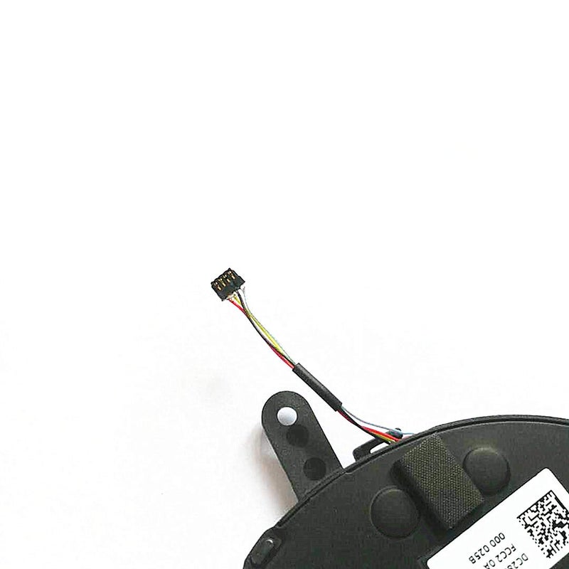 QUETTERLEE Replacement New Laptop CPU Cooling Fan for Lenovo IdeaPad 330S-15ARR 330S-15IBK 330S-14IKB 7000-14IKBR 7000-15ARR 7000-15IKBR 7000-14AST 7000-14ikbr Series DFS561405PLOT FKH9 Fan - Image 3